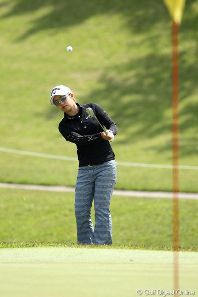 2012年 リゾートトラストレディス 事前 大江香織