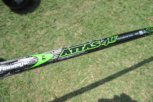 テーラーメイド BURNER BURNER SUPERFAST 2.0J SILVER