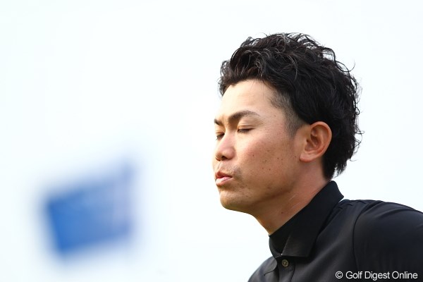 2012年 日本ゴルフツアー選手権 Citibank Cup Shishido Hills 初日 諸藤将次
