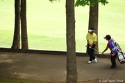 2012年 日本ゴルフツアー選手権 Citibank Cup Shishido Hills 初日 宮瀬博文