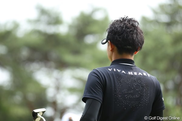2012年 日本ゴルフツアー選手権 Citibank Cup Shishido Hills 初日 諸藤将次