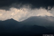 2012年 リゾートトラストレディス 初日 浅間山
