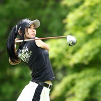 美人アマチュアゴルファーです、本当に美人だよね・・・ 2012年 リゾートトラストレディス 初日 宮田志乃