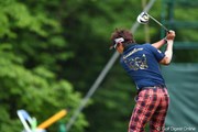2012年 日本ゴルフツアー選手権 Citibank Cup Shishido Hills 2日目 小泉洋人