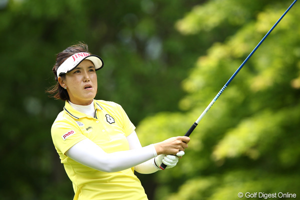 全が単独首位！日本勢は笠と井芹が4位タイ