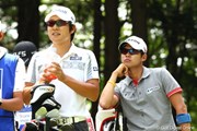 2012年 日本ゴルフツアー選手権 Citibank Cup Shishido Hills 3日目 キム・キョンテ キム・ドフン