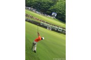 2012年 日本ゴルフツアー選手権 Citibank Cup Shishido Hills 3日目 上平栄道