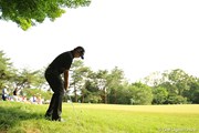 2012年 日本ゴルフツアー選手権 Citibank Cup Shishido Hills 3日目 川村昌弘