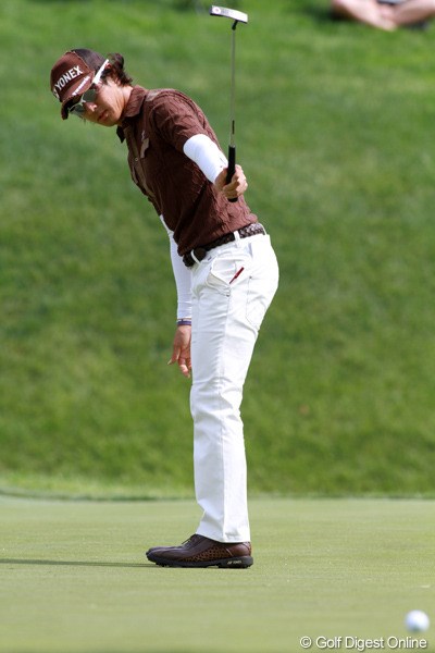 2012年 ザ・メモリアルトーナメント 3日目 石川遼