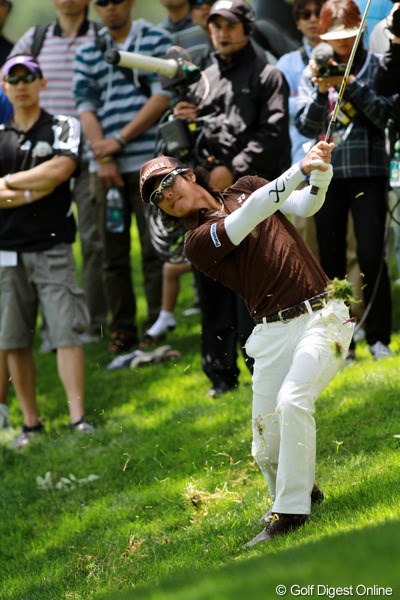 2012年 ザ・メモリアルトーナメント 3日目 石川遼