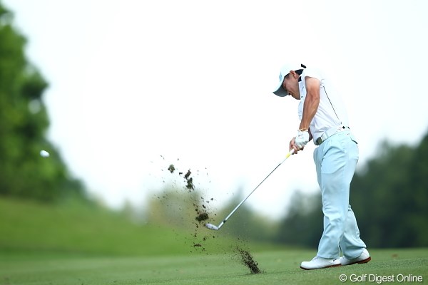 2012年 日本ゴルフツアー選手権 Citibank Cup Shishido Hills 最終日 藤本佳則