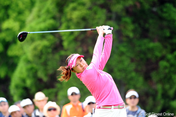 2012年 国内女子ツアー賞金ランキング