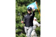 2012年 サントリーレディスオープンゴルフトーナメント 初日 金田愛子