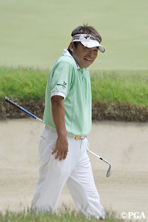 選手コメント集／スターツシニアゴルフトーナメント初日