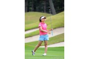 2012年 サントリーレディスオープンゴルフトーナメント 2日目 香妻琴乃