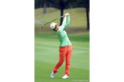 2012年 サントリーレディスオープンゴルフトーナメント 2日目 辛ヒョンジュ