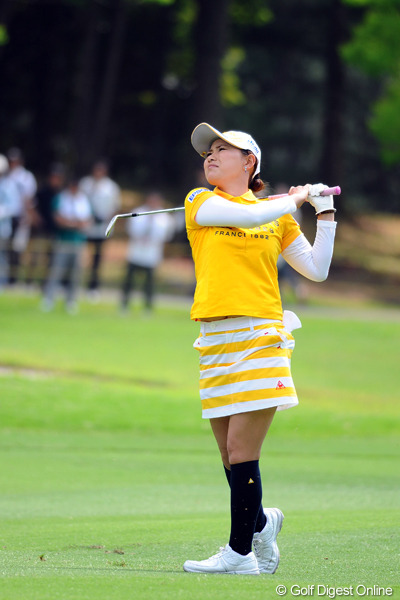 16歳アマチュアのK.ヒュージュが最年少優勝！（2012年）