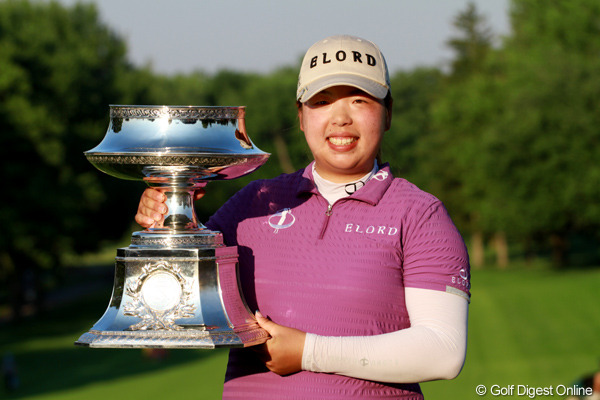 2012年 ウェグマンズLPGA選手権特集