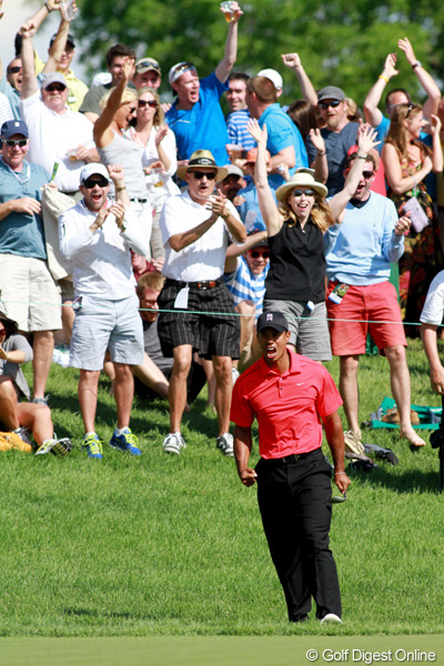 【WORLD】タイガーは今季2勝を引っさげ全米オープンへ