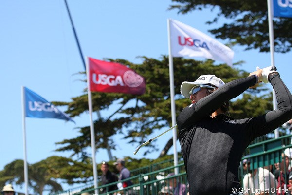 3年連続3度目の「全米オープン」出場を果たす石川遼。名門・オリンピッククラブの舞台を初めて踏む