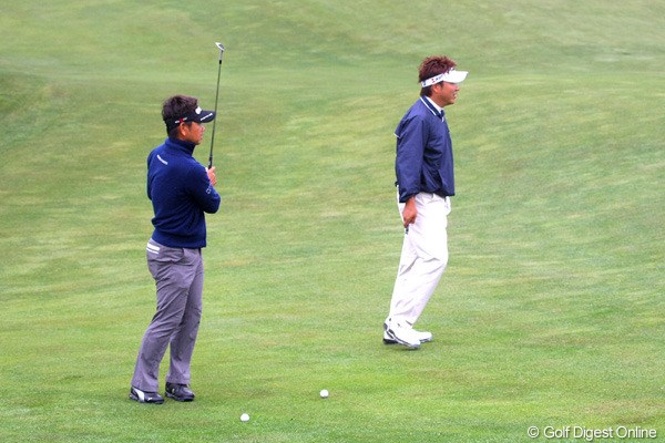 2012年 全米オープン 事前情報 藤田寛之 高山忠洋