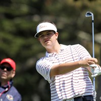 17歳の高校生アマチュアゴルファーが一時はトーナメントリーダーに躍り出た。9位タイ（＋3）で予選通過 2012年 全米オープン 2日目 ボウ・ホスラー