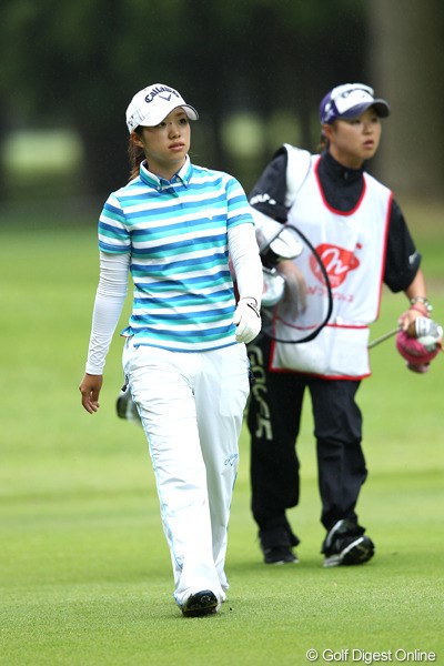 大江香織／ニチレイレディス2日目