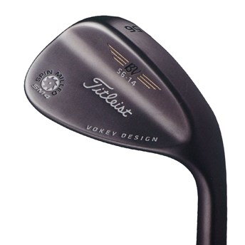 VOKEY DESIGN（ボーケイデザイン）SM4ウェッジ ブラックニッケル