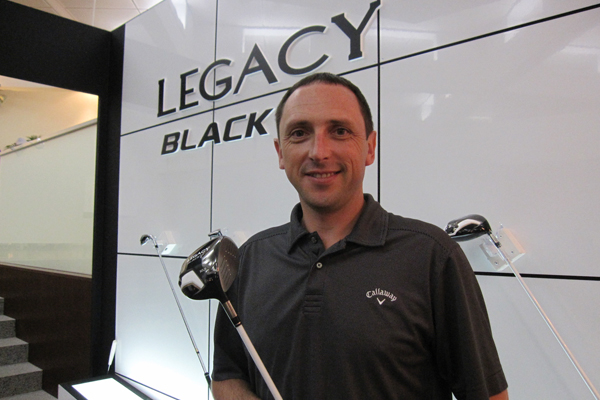 HOT LIST JAPAN受賞クラブ 開発者インタビュー Vol.1（キャロウェイ レガシーブラック編）