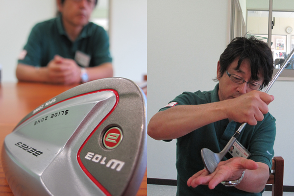 HOT LIST JAPAN受賞クラブ 開発者インタビュー Vol.2（本間ゴルフ編）