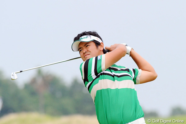 武藤＆小田孔が滑り込み 熾烈極めた全英争い