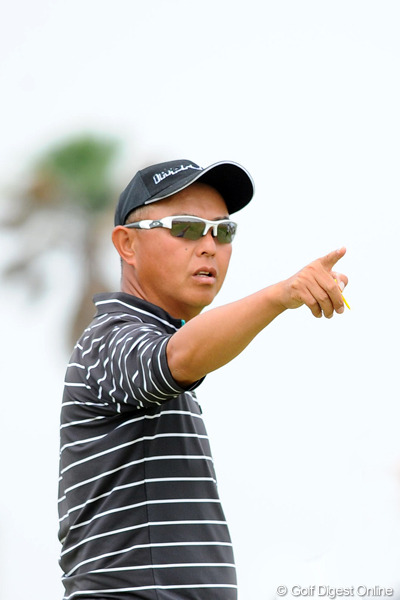 選手コメント集／ミズノオープン最終日