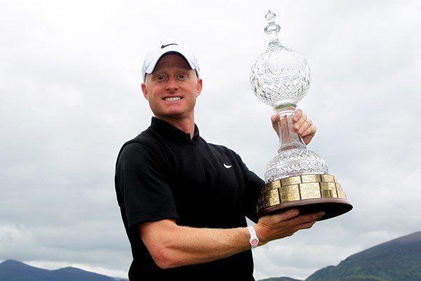 2012年 アイルランドオープン 事前情報 サイモン・ダイソン