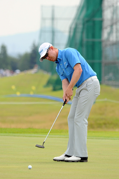 【’12年6月第4週】B.ケネディ、服部真夕の優勝パター