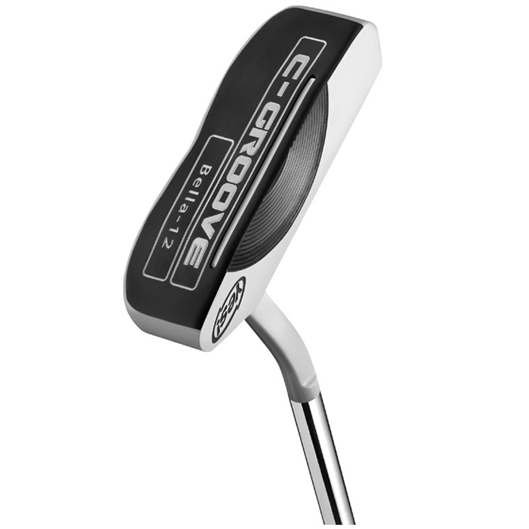 Yes! ベラ12 ホワイト パターの試打レビュー 口コミ・評価 ギア