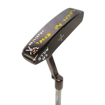 TOURING PRO MODEL TRADITION ダークニッケルメッキ仕上げ