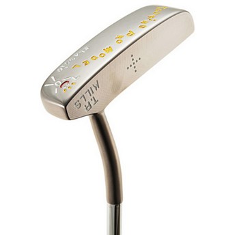 TOURING PRO MODEL KLASSIC II ダークニッケルメッキ仕上げ