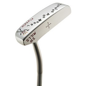 T.P.MILLS TOURING PRO MODEL KLASSIC II クロムメッキ仕上げ