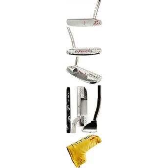TOURING PRO MODEL KLASSIC II クロムメッキ仕上げ