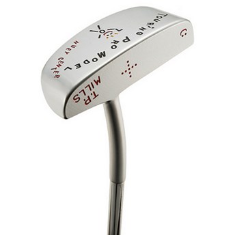 TOURING PRO MODEL HUEY CENTER クロムメッキ仕上げ