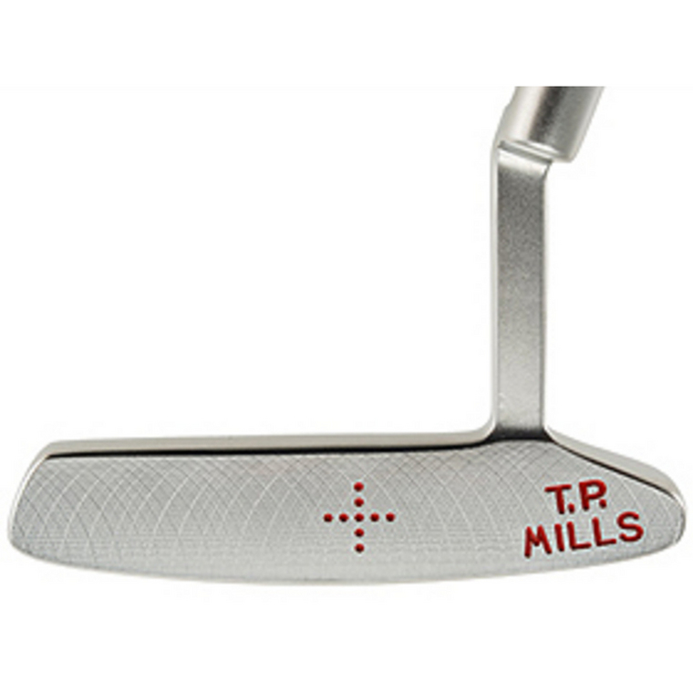 T.P.MILLS TOURING PRO MODEL TRADITION クロムメッキ仕上げ