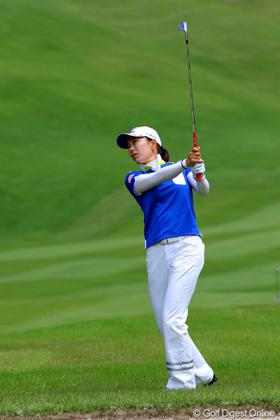 服部真夕「優勝したあとが肝心」