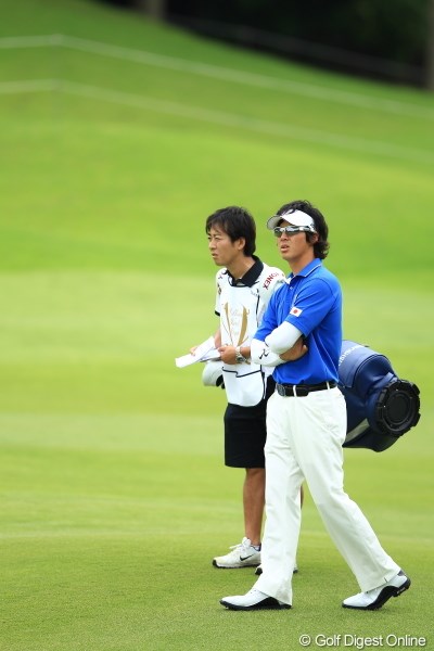 2012年 ミリオンヤードカップ 事前 石川遼