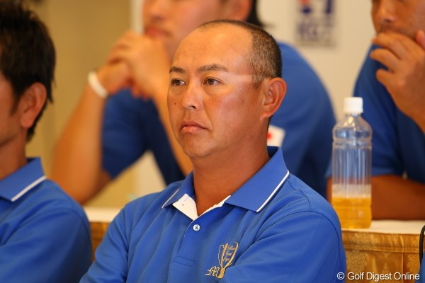 2012年 ミリオンヤードカップ 事前 谷口徹