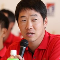 韓国ツアーで通算8勝を挙げているカン・キョンナム 2012年 ミリオンヤードカップ 事前情報 カン・キョンナム