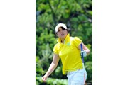 2012年 日医工女子オープンゴルフトーナメント 初日 河野美桜（こうの・みお）