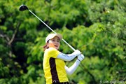 2012年 日医工女子オープンゴルフトーナメント 初日 カン・ヨウジン