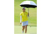 2012年 日医工女子オープンゴルフトーナメント 初日 高島早百合