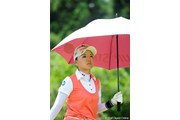 2012年 日医工女子オープンゴルフトーナメント 2日目 有村智恵