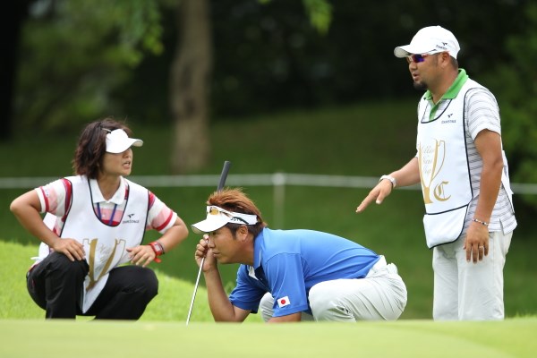2012年 ミリオンヤードカップ 2日目 高山忠洋